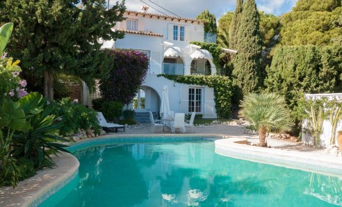 Villa - Resale - Calpe - Canuta,la