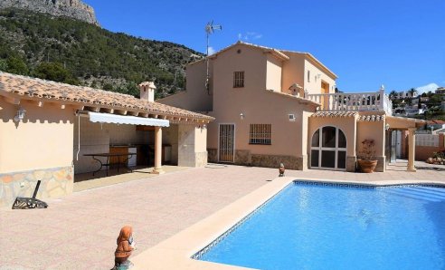 Villa - Resale - Calpe - Canuta,la