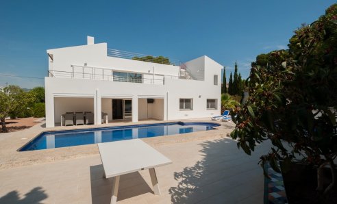 Villa - Resale - Calpe - Carrio