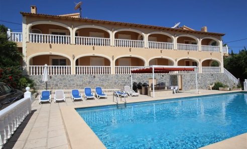 Villa - Resale - Calpe - Costeres