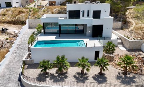 Villa - Resale - Calpe - Empedrola