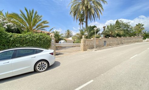 Villa - Resale - Calpe - Empedrola