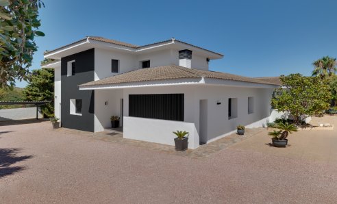 Villa - Resale - Calpe - Gargasindi