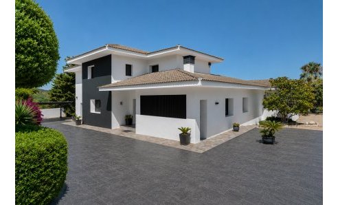 Villa - Resale - Calpe - Gargasindi