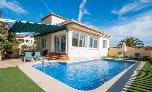 Villa - Resale - Calpe - ICA-99654