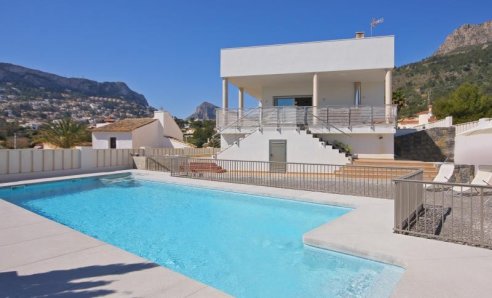 Villa - Resale - Calpe - La Canuta