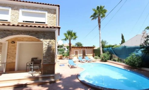 Villa - Resale - Calpe - La Merced