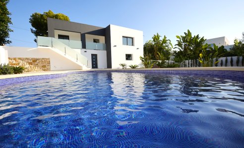 Villa - Resale - Calpe - Los Pinos