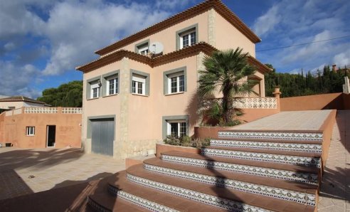 Villa - Resale - Calpe - Los Pinos