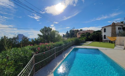 Villa - Resale - Calpe - Maryvilla