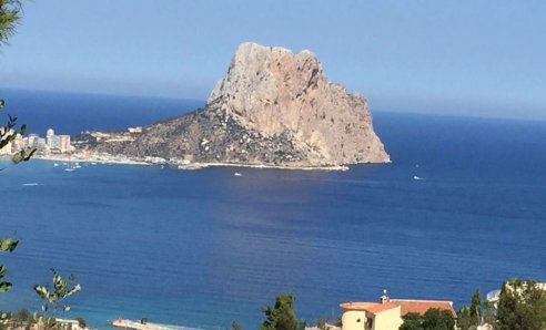 Villa - Resale - Calpe - Maryvilla