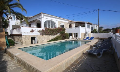 Villa - Resale - Calpe - Ortenbach