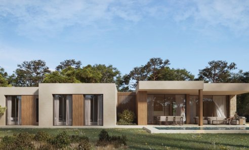 Villa - Resale - Calpe - Pla Roig I