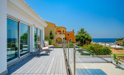 Villa - Resale - Calpe - Puerto blanco