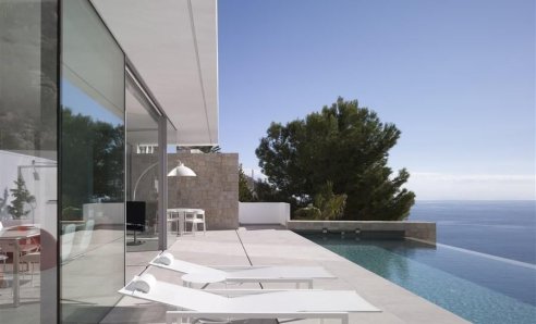 Villa - Resale - Calpe - Puerto
