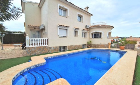 Villa - Resale - Calpe - Urbanizaciones