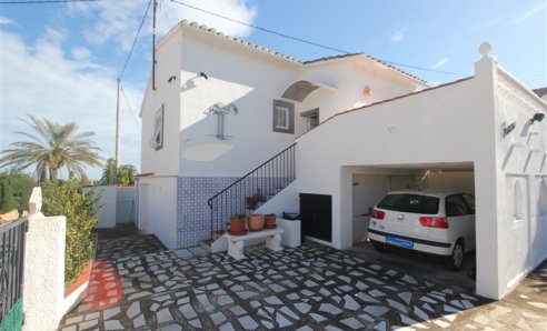 Villa - Resale - Calpe - Urbanizaciones