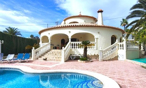Villa - Resale - Calpe - Urbanizaciones