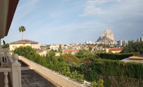 Villa - Resale - Calpe - Urbanizaciones