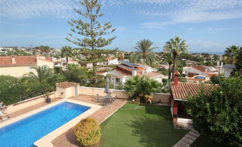 Villa - Resale - Calpe - Urbanizaciones