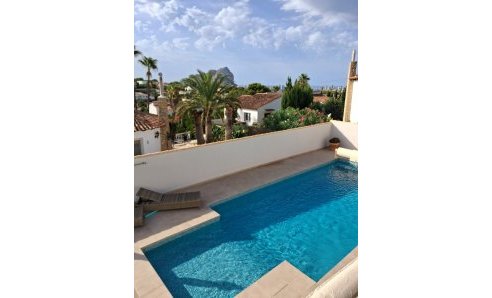 Villa - Resale - Calpe - Urbanizaciones