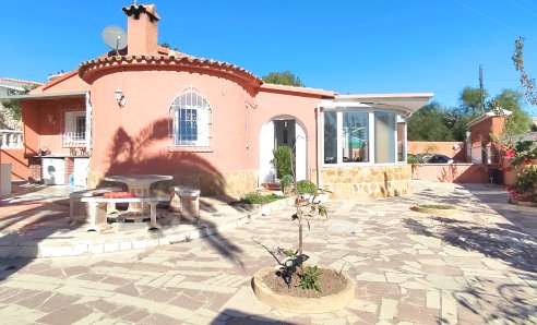 Villa - Resale - Calpe - Zona Residencial