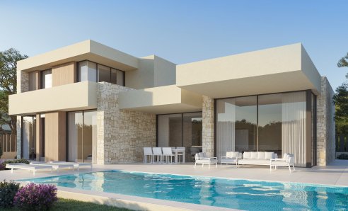 Villa - Resale - Dénia - Dénia