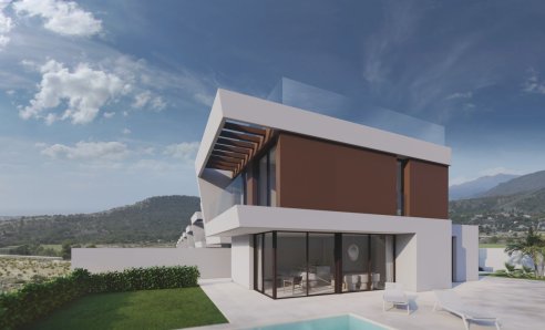 Villa - Resale - Finestrat - Finestrat