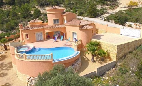 Villa - Resale - Jávea - Tossalet