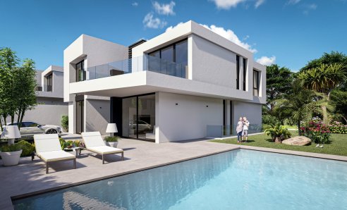 Villa - Resale - La Nucía - STM014C7