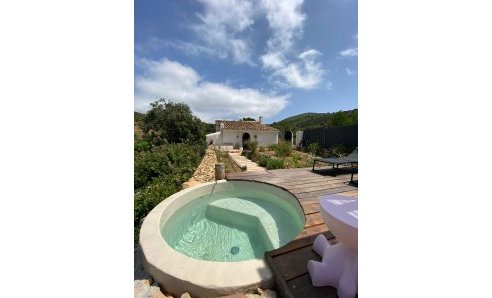 Villa - Resale - Llíber - Llíber