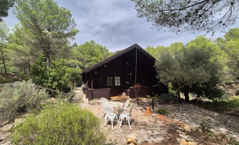 Villa - Resale - Llíber - Llíber