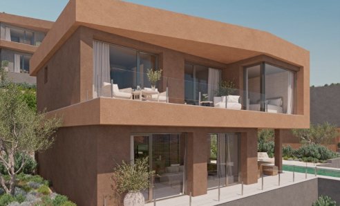 Villa - Resale - Llíber - Llíber