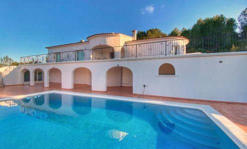 Villa - Resale - Llíber - Llíber