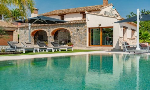 Villa - Resale - Moraira - Moraira