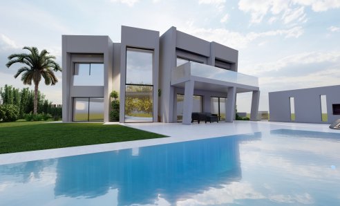 Villa - Resale - Moraira - Moraira