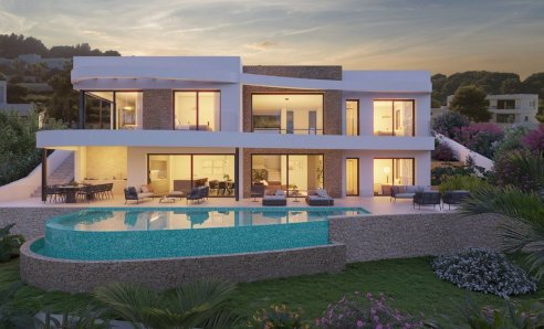 Villa - Resale - Moraira - Moraira