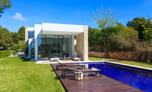 Villa - Resale - Moraira - Moraira