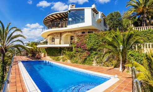 Villa - Resale - Moraira - Moraira