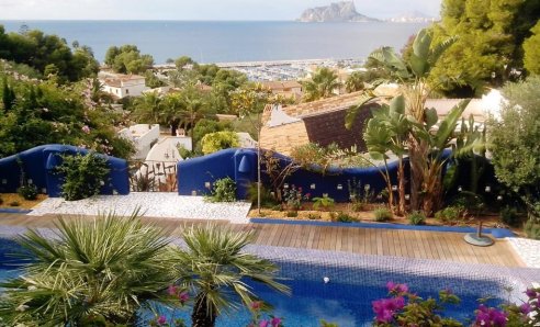 Villa - Resale - Moraira - Moraira