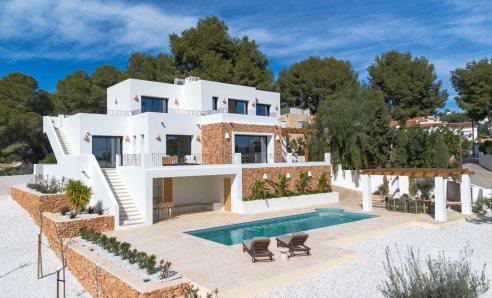Villa - Resale - Moraira - Moraira