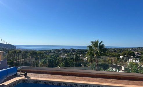 Villa - Resale - Moraira - Moraira