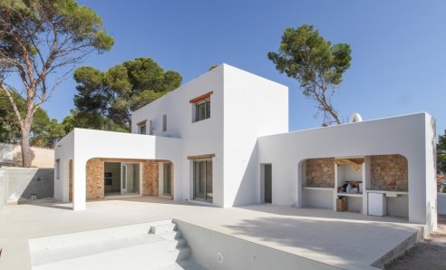 Villa - Resale - Moraira - Moraira