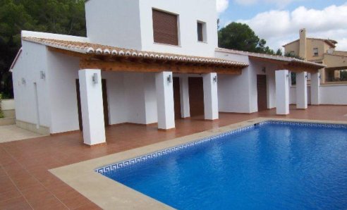 Villa - Resale - Moraira - Pla