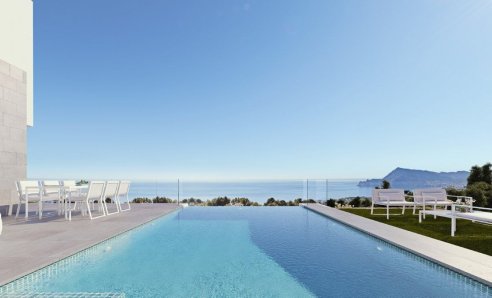 Villa - Reventa - Altea - Altea