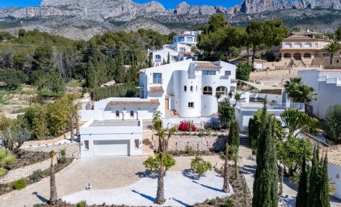 Villa - Reventa - Altea - Urbanizaciones