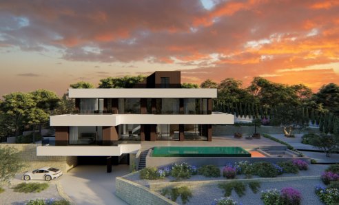 Villa - Reventa - Altea - Urbanizaciones