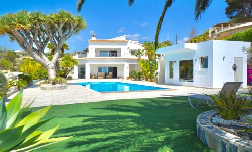 Villa - Reventa - Benissa - Benissa - Costa