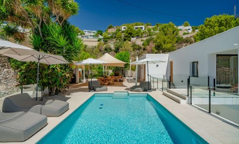 Villa - Reventa - Benissa - Benissa