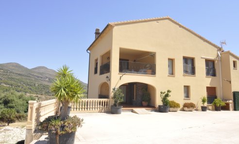 Villa - Reventa - Benissa - Benissa